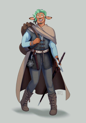 Farn | full body Farn | full body
